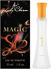 Aroma Parfume Lady Charm Magic - Eau de Toilette — Bild N2