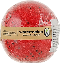 Düfte, Parfümerie und Kosmetik Badebombe Wassermelone - Stara Mydlarnia Bath Bomb