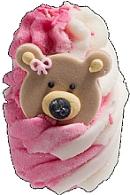 Düfte, Parfümerie und Kosmetik Badebombe Teddybär - Bomb Cosmetics Teddy Bears Picnic Bath Mallow