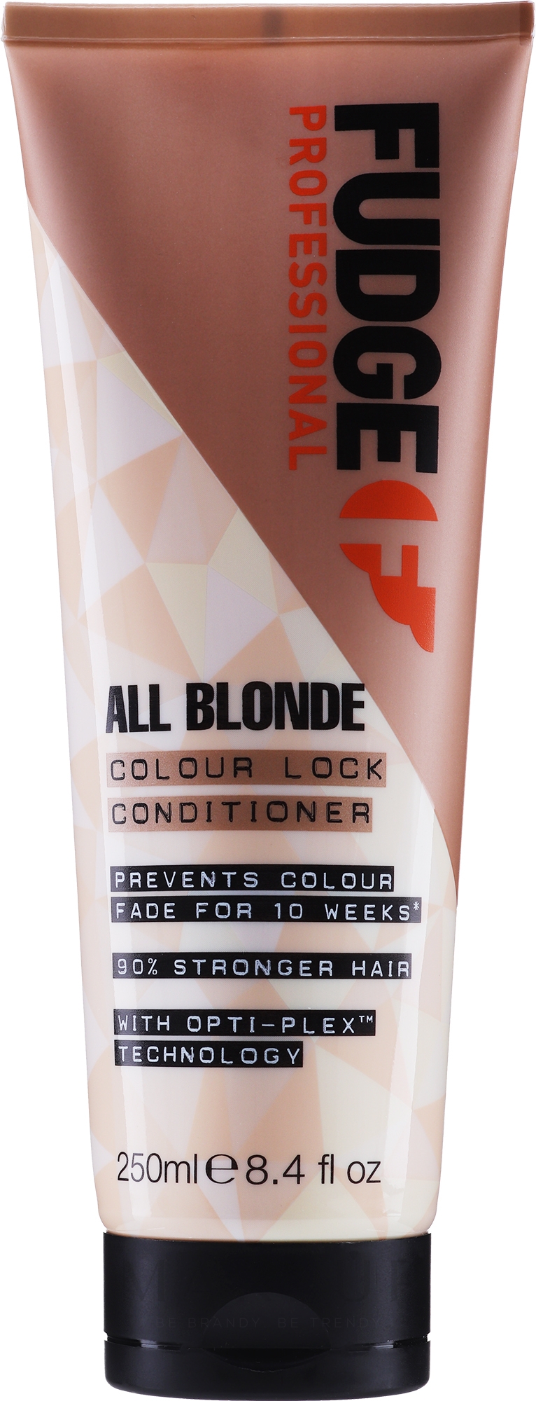 Conditioner für blondes Haar - Fudge Professional All Blonde Colour Lock Conditioner — Bild 250 ml