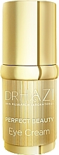 Düfte, Parfümerie und Kosmetik Ideale Augencreme - Dr.Hazi Perfect Beauty Eye Cream