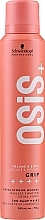 Düfte, Parfümerie und Kosmetik Haarmousse Extrem starker Halt - Schwarzkopf Professional Osis+ Freeze Pump Hairspray