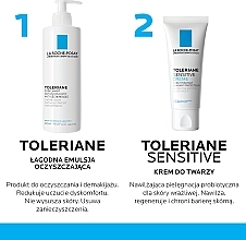 Gesichtspflegeset - La Roche-Posay Toleriane (Creme-Gel/400 ml + Creme/40 ml) — Bild N5