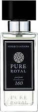 Düfte, Parfümerie und Kosmetik Federico Mahora Pure Royal 160 - Parfum