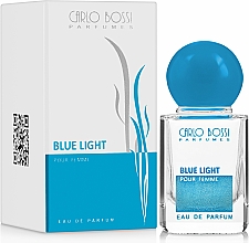 Düfte, Parfümerie und Kosmetik Carlo Bossi Blue Light - Eau de Parfum (mini)