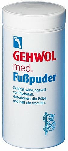 Fußpuder - Gehwol Foot powder