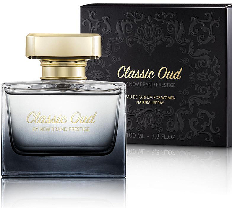 New Brand Classic Oud - Eau de Parfum — Bild N1