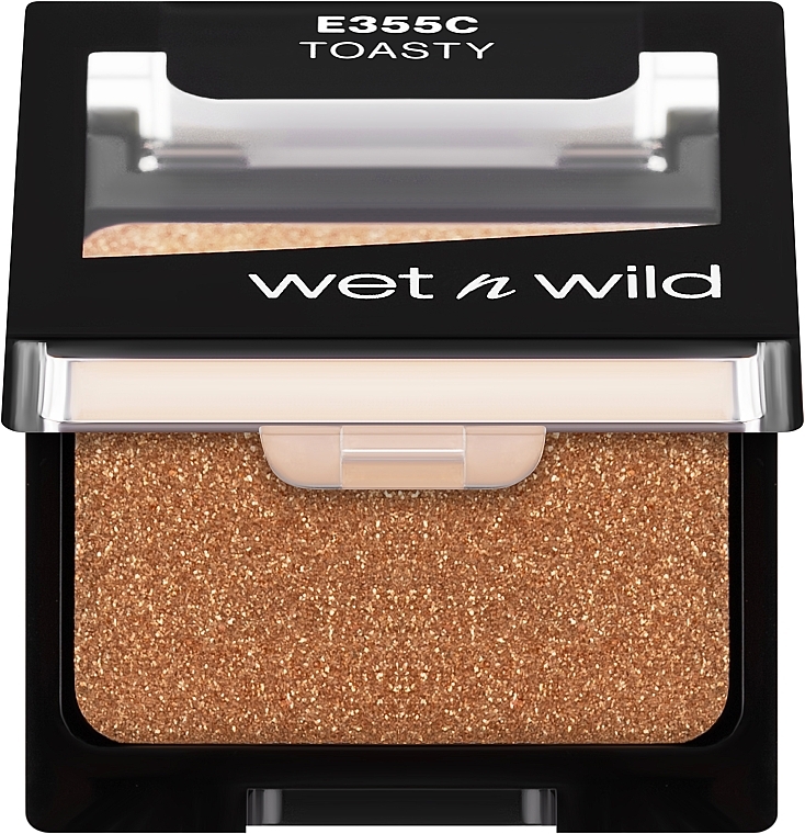 Gesichts- und Körperglitzer - Wet N Wild Color Icon Single Glitter — Bild N1