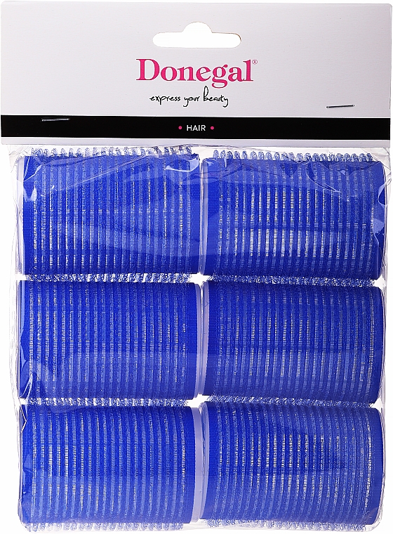 Klettwickler 40 mm 6 St. - Donegal Hair Curlers — Foto N1