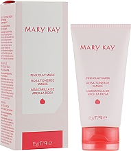 Regenerierende Gesichtsmaske mit rosa Ton - Mary Kay — Bild N2