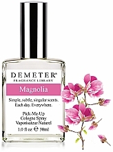 Düfte, Parfümerie und Kosmetik Demeter Fragrance Magnolia - Parfüm