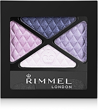 Lidschatten - Rimmel Glam'Eyes HD Eye Shadow — Bild N4