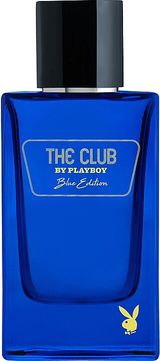 Playboy The Club Blue Edition - Eau de Toilette — Bild N2