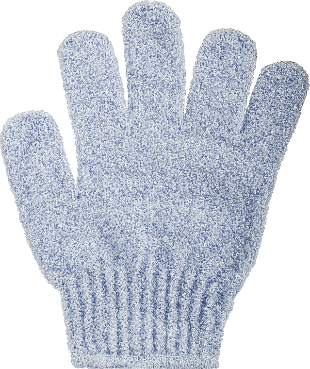 Peeling-Handschuh für die Körpermassage lila - Titania — Bild N1