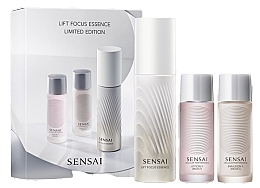 Düfte, Parfümerie und Kosmetik Set - Sensai Lift Focus Essence Limited Edition Set (ess/40ml + lot/20ml + emulsion/20ml)