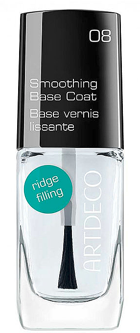 Glättender Nagelunterlack - Artdeco Smoothing Base Coat — Bild N1