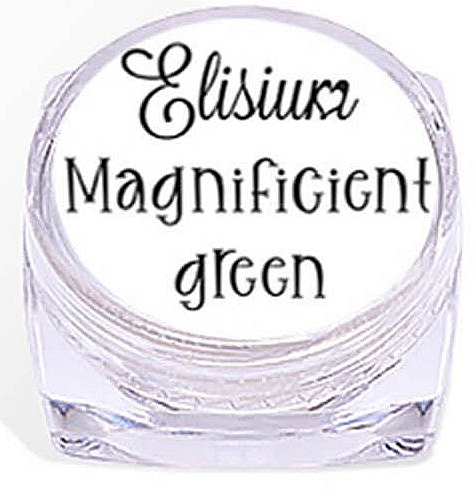 Pailletten für Nageldesign - Elisium Magnificient — Bild N1
