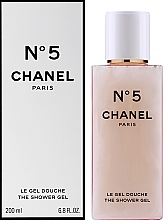 Chanel N5 - Duschgel — Bild N2