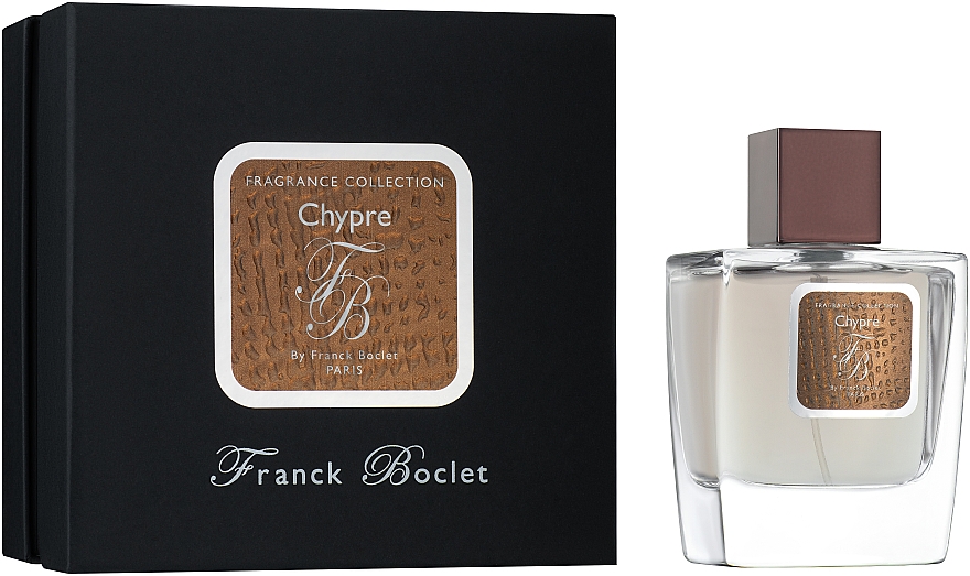 Franck Boclet Chypre - Eau de Parfum — Bild N2