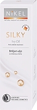 Düfte, Parfümerie und Kosmetik Anti-Cellulite-Öl mit Efeu - Nikel Silky Ivy Oil