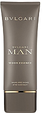 Bvlgari Man Wood Essence - Beruhigender After Shave Balsam — Bild N1