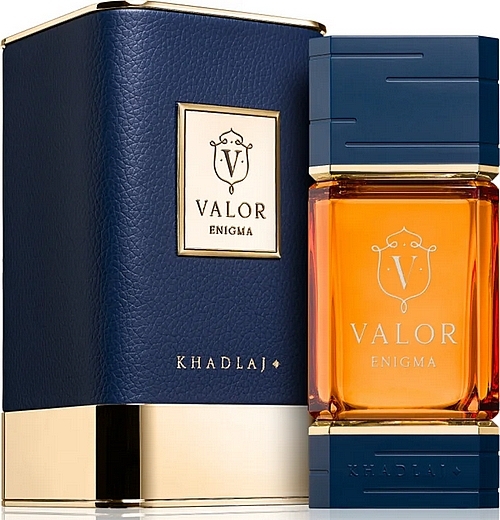 Khadlaj Valor Enigma - Eau de Parfum — Bild N2