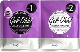 Fußpflege - Avry Beauty Gel-Ohh Jelly Spa Lavender — Bild N1