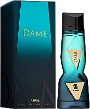 Ajmal Dame - Eau de Parfum — Bild N2