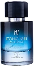 Düfte, Parfümerie und Kosmetik Grandeur Iconic Nuit Pour Homme - Eau de Parfum