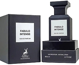 Düfte, Parfümerie und Kosmetik Alhambra Fabulo Intense - Eau de Parfum