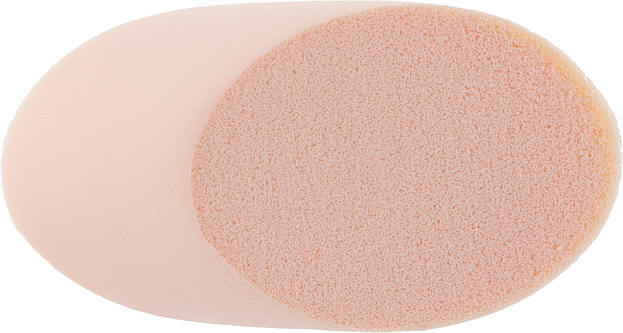 Schminkschwamm CS062WB weiß + beige - Cosmo Shop Sponge — Bild N2