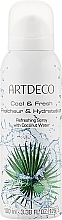 Gesichtsspray mit Kokoswasser - Artdeco Cool & Fresh Refreshing Spray — Bild N1