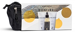 Düfte, Parfümerie und Kosmetik Set - Tomas Arsov Bonfire (shmp/250ml + h/cond/250ml + h/water/200ml + bag)
