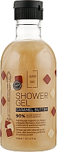 Düfte, Parfümerie und Kosmetik Duschgel mit Karamellbutter - Lavish Care Shower Gel Caramel Butter