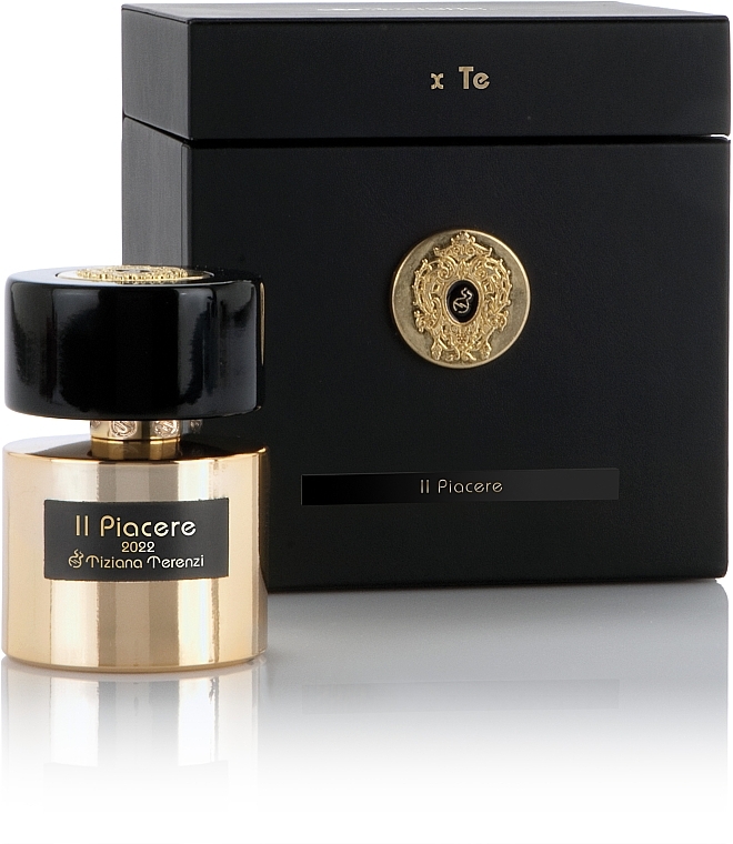 Tiziana Terenzi Il Piacere Extrait de Parfum - Parfum — Bild N1