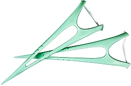 Zahnseide-Sticks 25 St. - Jordan Easy Reach Flosser — Bild N2