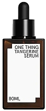 Düfte, Parfümerie und Kosmetik Gesichtsserum mit Mandarinen - One Thing Tangerine Serum