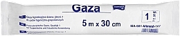 Hygroskopische Gaze 5 m x 30 cm - Matopat — Bild N1