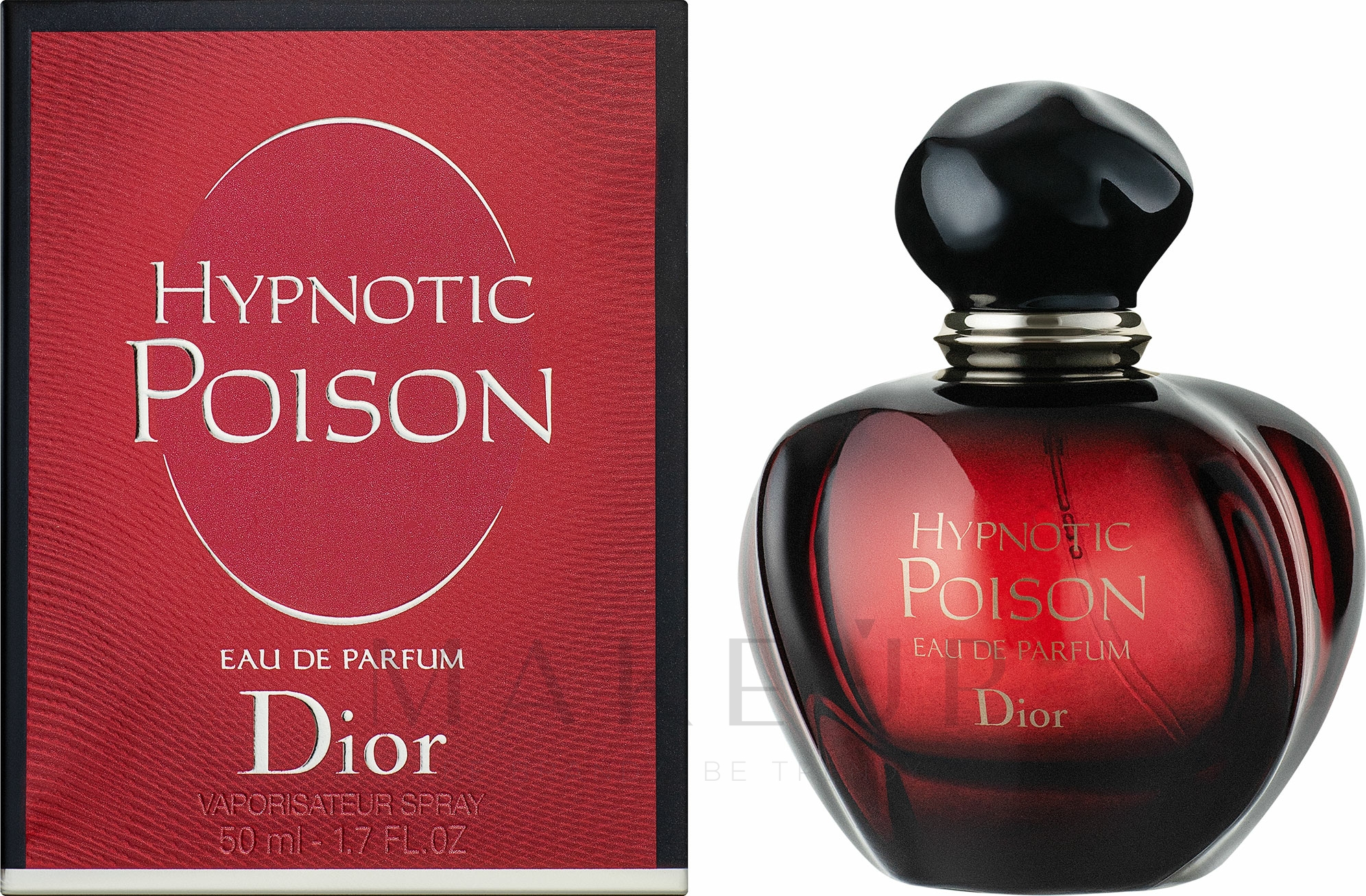 Dior Hypnotic Poison - Eau de Parfum — Bild 50 ml