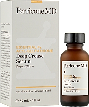 Serum gegen tiefe Falten - Perricone MD Essential Fx Acyl-Glutathione Deep Crease Serum — Bild N6