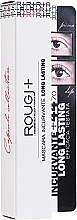 Düfte, Parfümerie und Kosmetik Mascara für geschwungene Wimpern - Rougj+ Capsule Collection Long Lasting Curl Mascara
