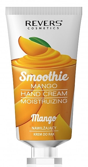 Feuchtigkeitsspendende Handcreme - Revers Moisturizing Hand Cream Smoothie Mango — Bild N1