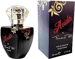 Düfte, Parfümerie und Kosmetik Inverma Avidite by Fernand Peril - Eau de Toilette mit Pheromonen