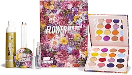 Düfte, Parfümerie und Kosmetik Kosmetikset aus 6 Produkten - Makeup Obsession Flower Haze Set