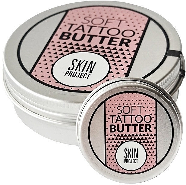 Tattoo-Butter - Skin Project Soft Butter — Bild N1