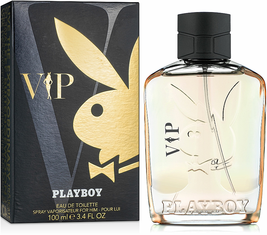 Playboy Playboy VIP For Him - Eau de Toilette — Foto N2