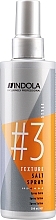 Düfte, Parfümerie und Kosmetik Salzspray für das Haar - Indola Innova Texture Salt Spray