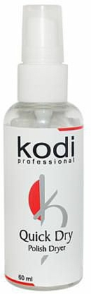 Nagellack-Schnelltrocknungsspray - Kodi Professional