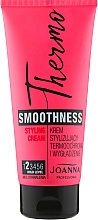 Glättende Styling-Creme für das Haar - Joanna Professional Cream — Bild N2