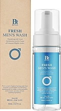 Intimhygieneschaum für Männer - Benton Fresh Men's Wash  — Bild N2
